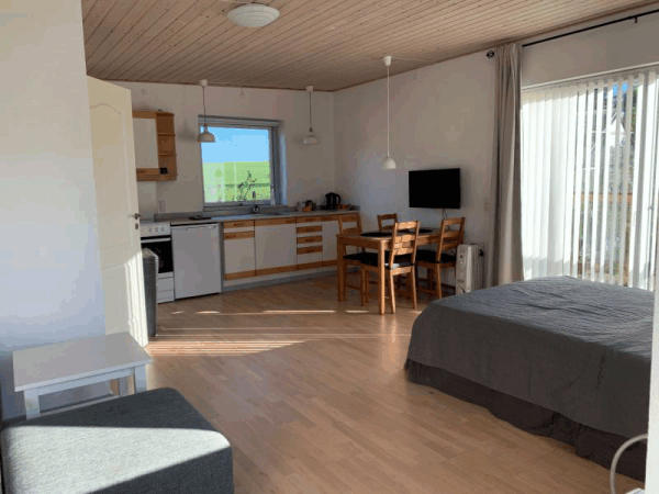 Den skønne Bungalow