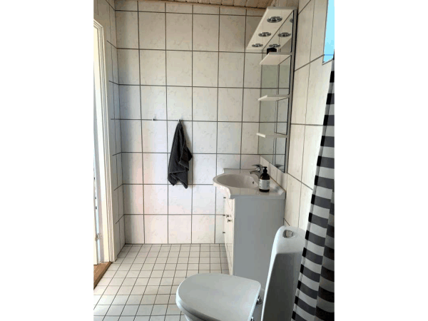 Det lille hus i Bungalowen